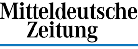 Zeitungsbericht über Verzauberer in der Mitteldeutschen Zeitung